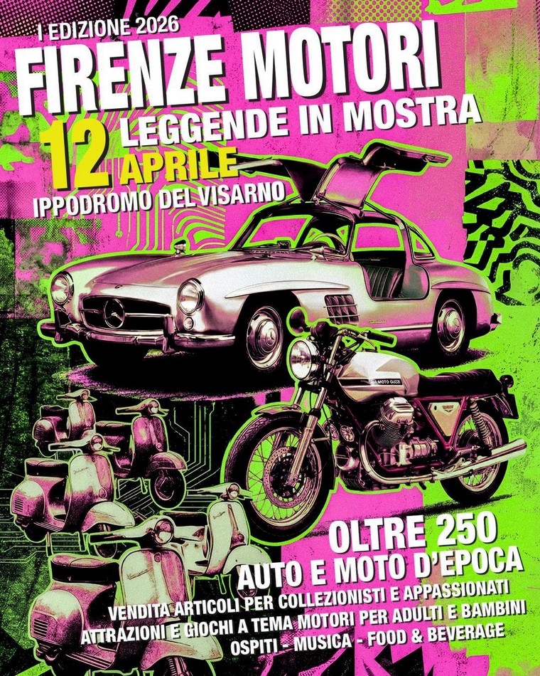 Coord Firenze - Fiat 500 Club Italia