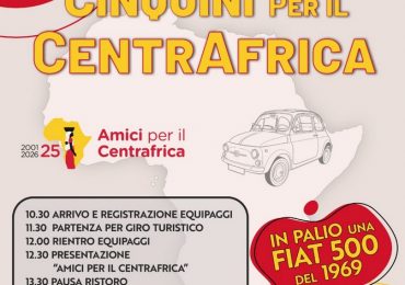 Coord Milano Est - Fiat 500 Club Italia