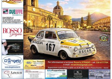 Fiat 500 Club Italia - coord Giarre Acireale