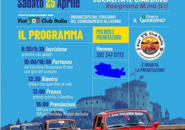Coord Livorno - Fiat 500 Club Italia