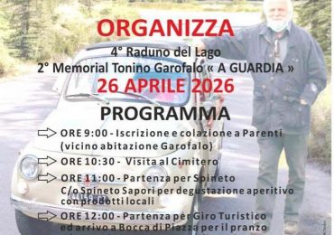 Coord Lamezia Terme - Fiat 500 Club Italia