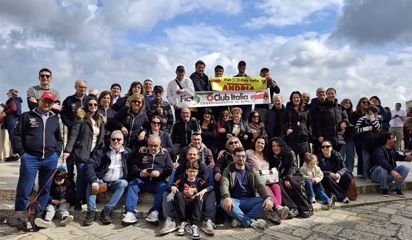 Coordinamenti pugliesi in visita a Matera