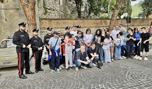 Il Coord. di Brescia per l'Associazione AOLE