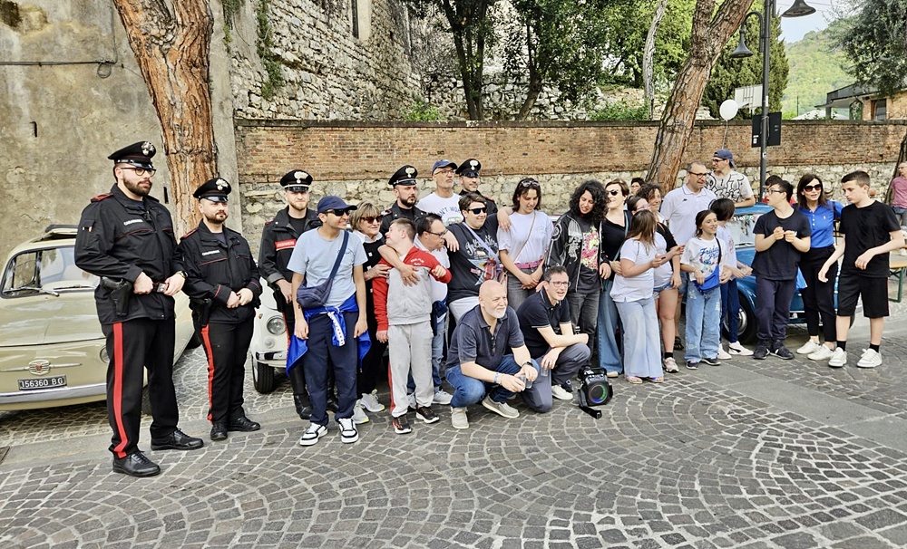 Il Coord. di Brescia per l'Associazione AOLE