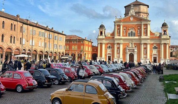 “A Carpi in 500" 2026