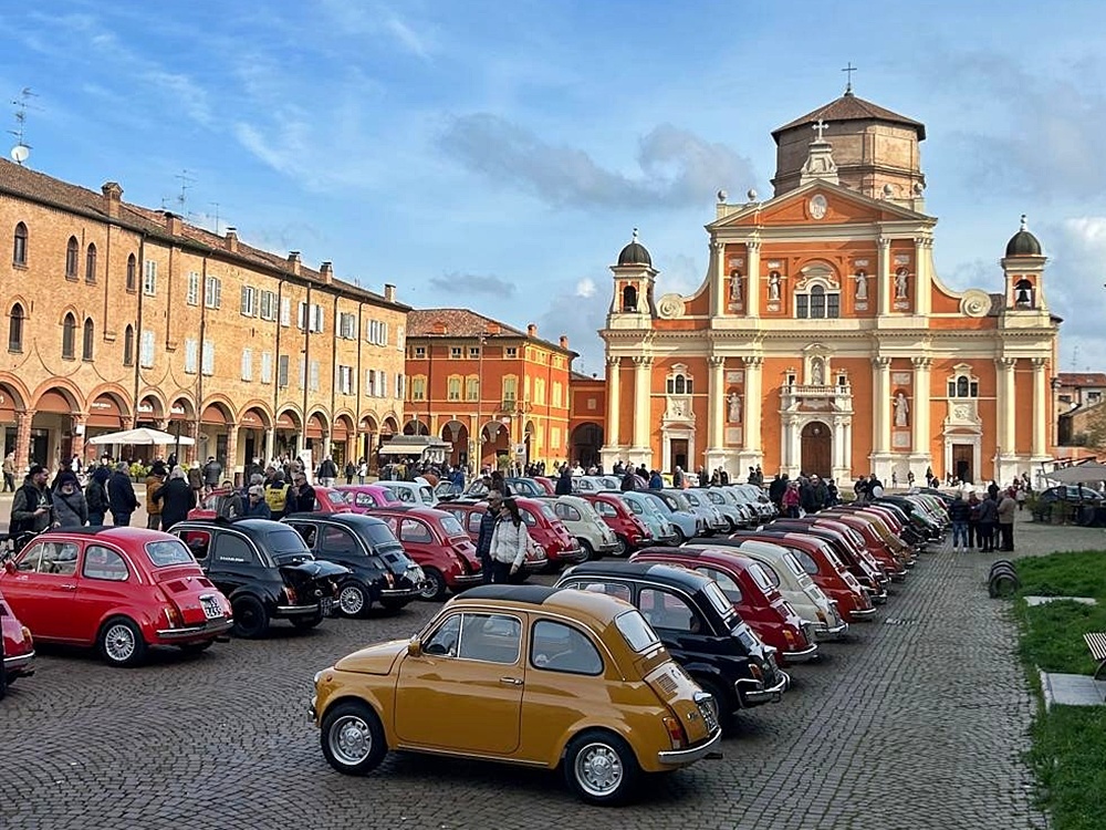 “A Carpi in 500" 2026