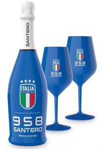 Santero 958 per Italia FIGC al 43° Meeting Internazionale Fiat 500