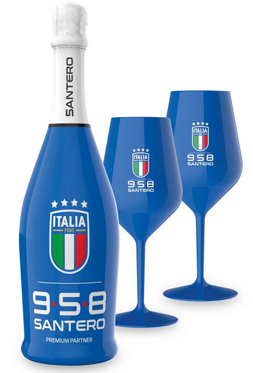 Santero 958 per Italia FIGC al 43° Meeting Internazionale Fiat 500