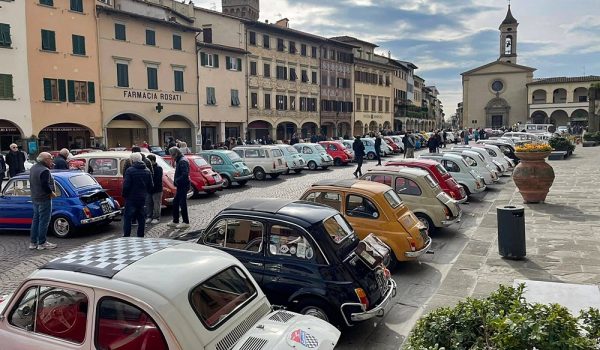 23° Raduno del Valdarno