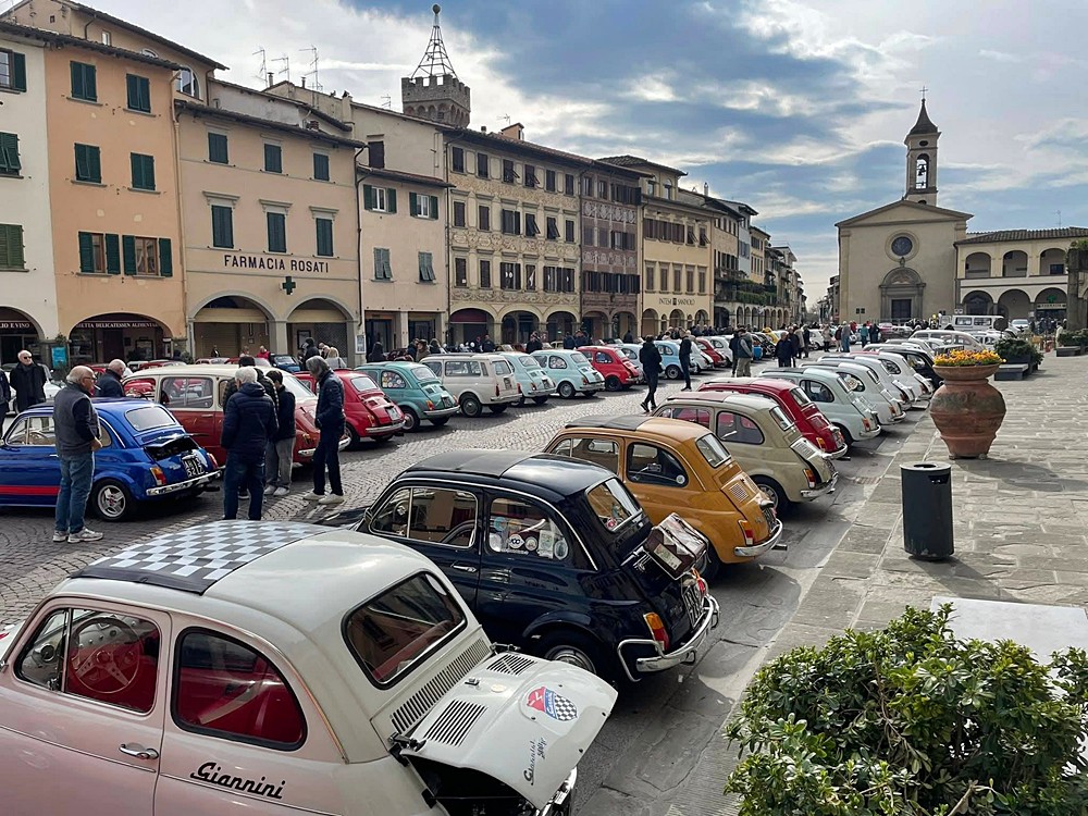 23° Raduno del Valdarno