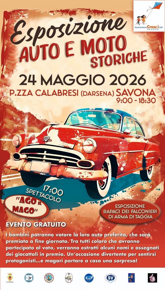 Coord Savona - Fiat 500 Club Italia