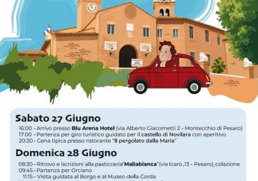 Coord Pesaro e Urbino - Fiat 500 Club Italia