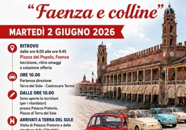 Coord Ravenna - Fiat 500 Club Italia
