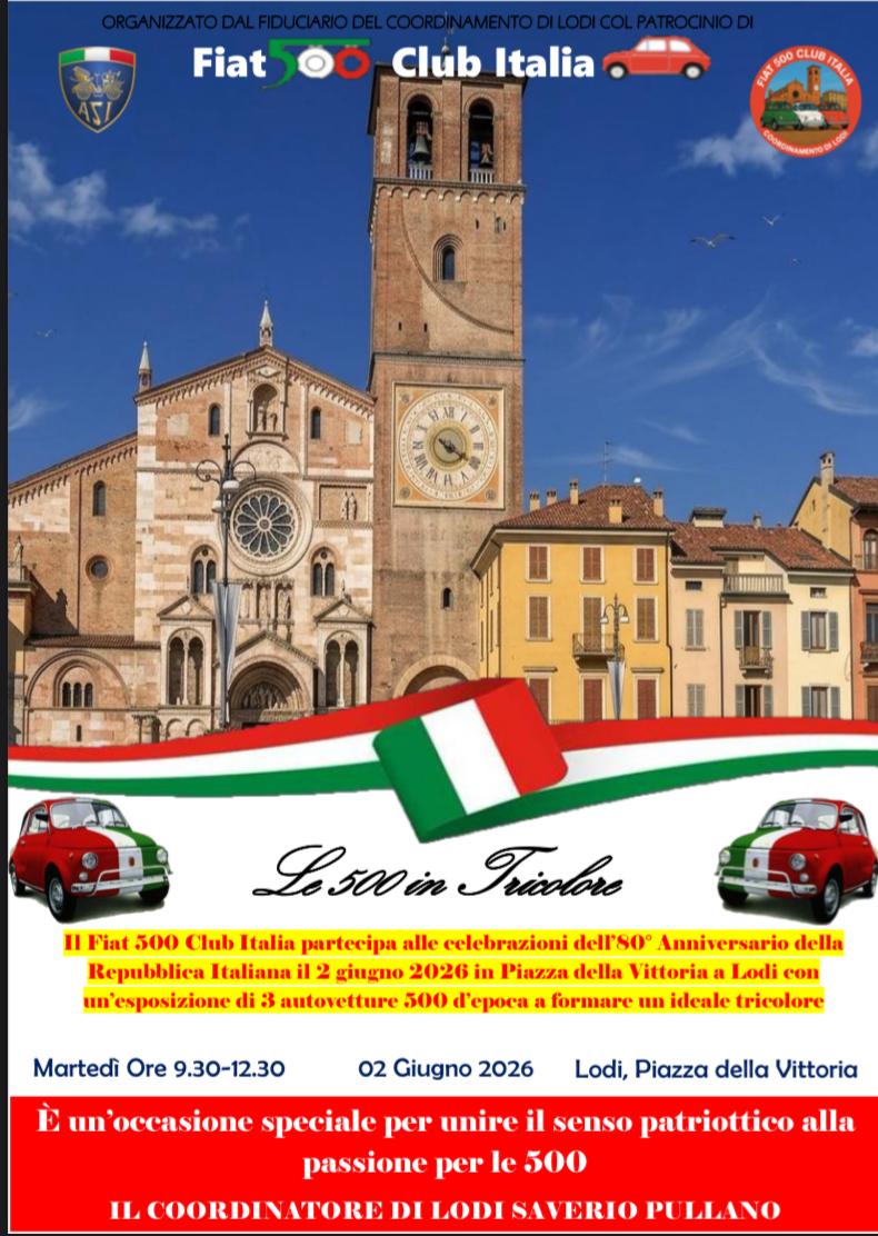 Coord Campobasso - Fiat 500 Club Italia