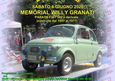 Coord Valli Bergamasche - Fiat 500 Club Italia