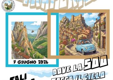Coord Bari - Fiat 500 Club Italia