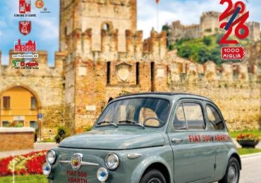 Coord Soave - Fiat 500 Club Italia