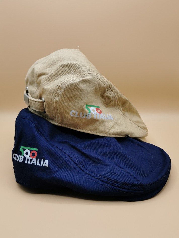 Coppola 500 Club Italia - immagine 2