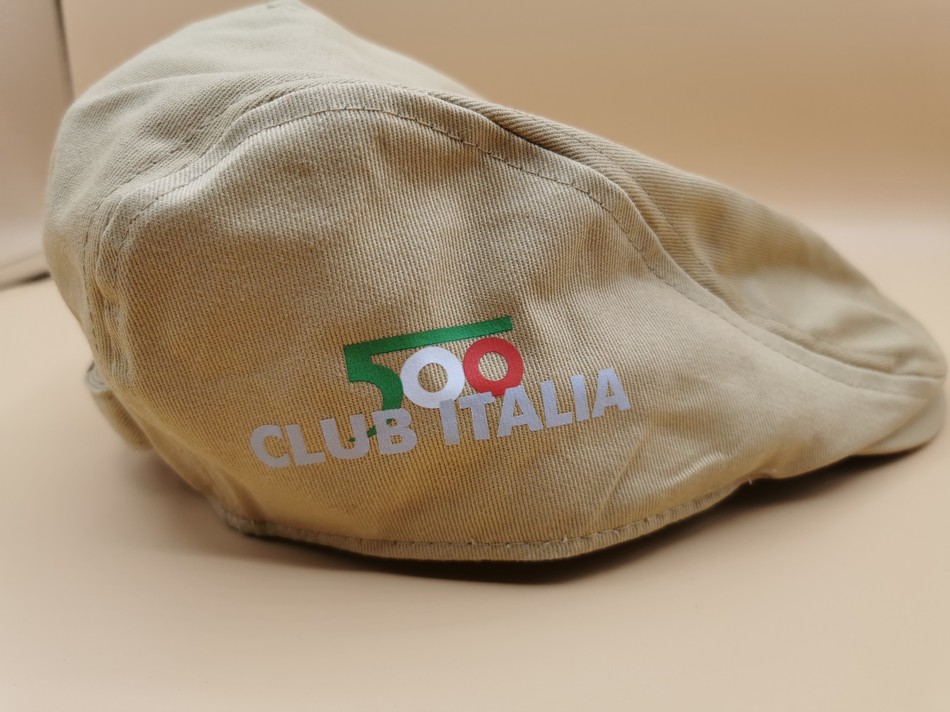 Coppola 500 Club Italia - immagine 5