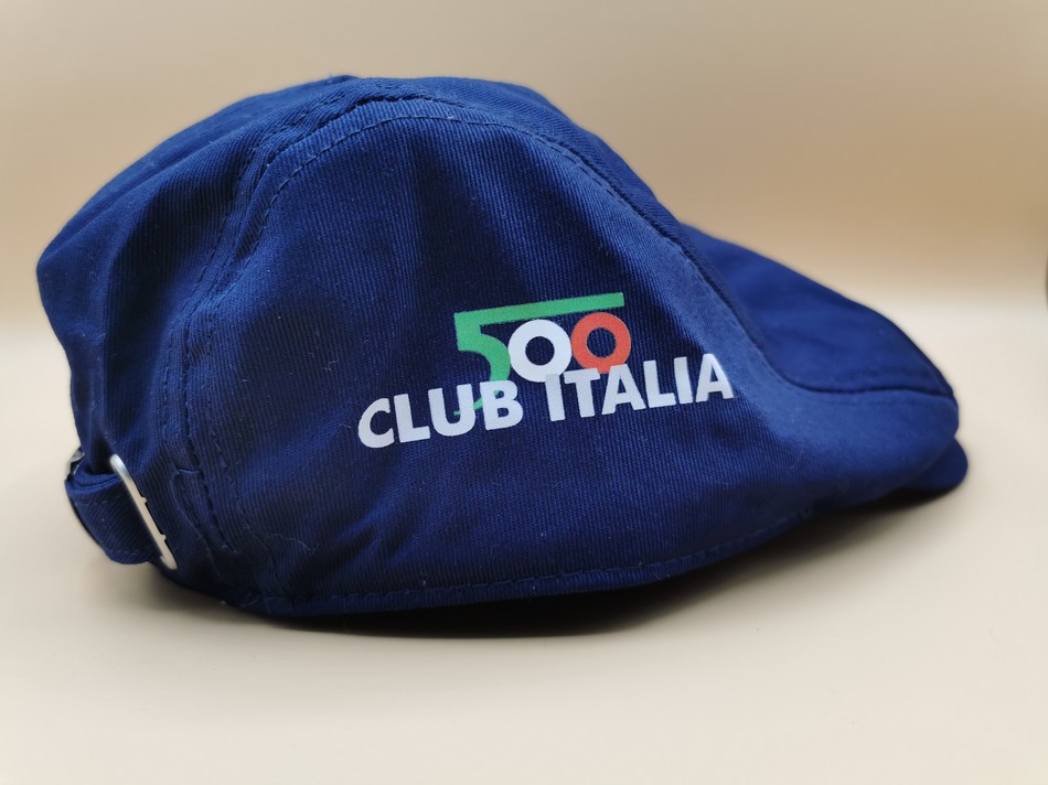 Coppola 500 Club Italia - immagine 6