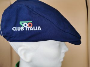 Coppola 500 Club Italia
