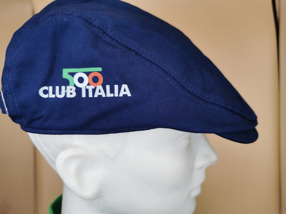 Coppola 500 Club Italia