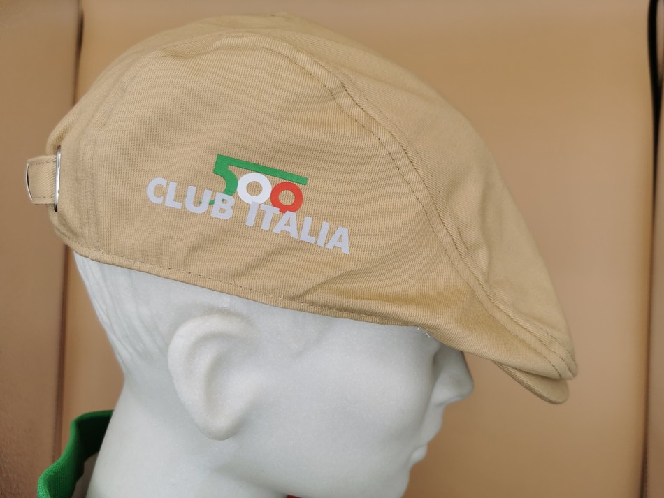 Coppola 500 Club Italia - immagine 3
