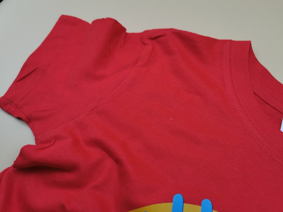 T-Shirt Bimbi "Happy Car" - immagine 3