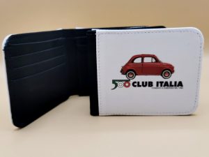 Portafoglio Sublimazione 500 Club Italia