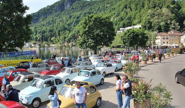 5° Meeting le Bicilindriche in Svizzera