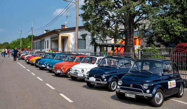 Limido Comasco, le 500 e gli "Amici per il Centrafrica"