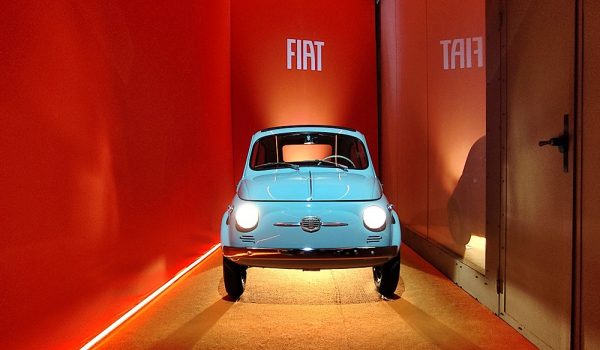 Una "N" alla Milano Design Week 2026