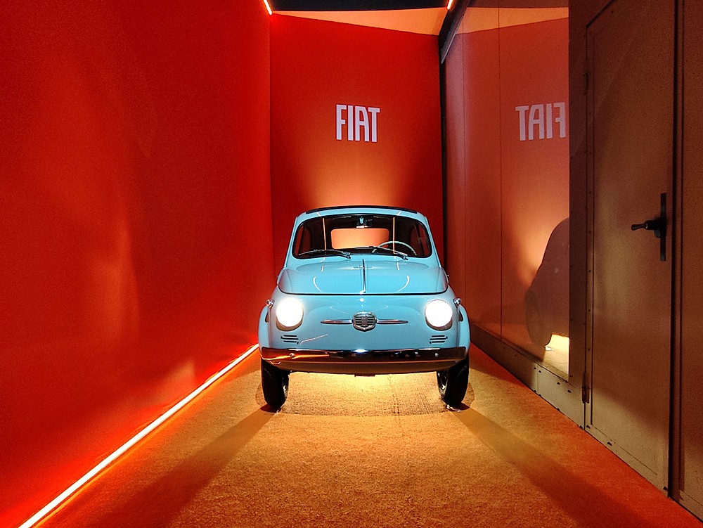 Una "N" alla Milano Design Week 2026