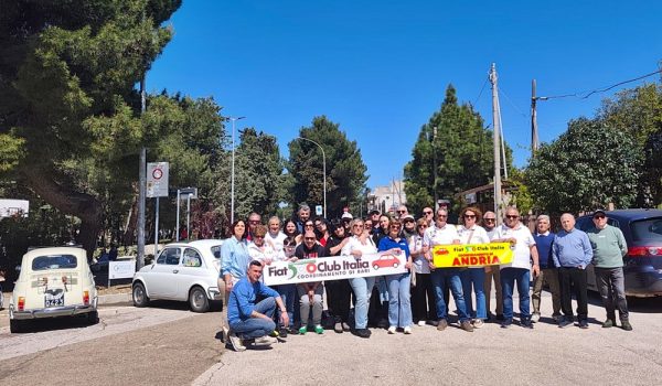 Pasquetta in 500 a Quasano