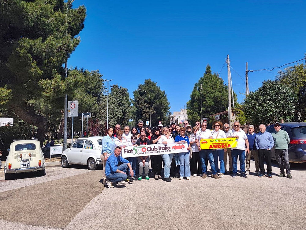 Pasquetta in 500 a Quasano