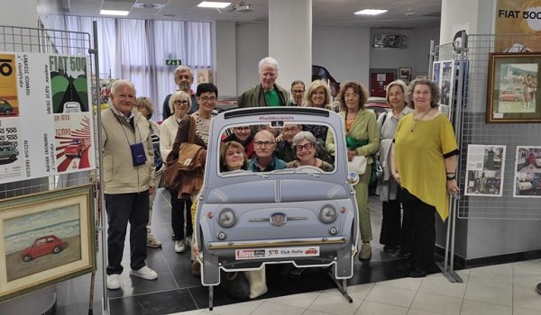 Visite maggio 2026