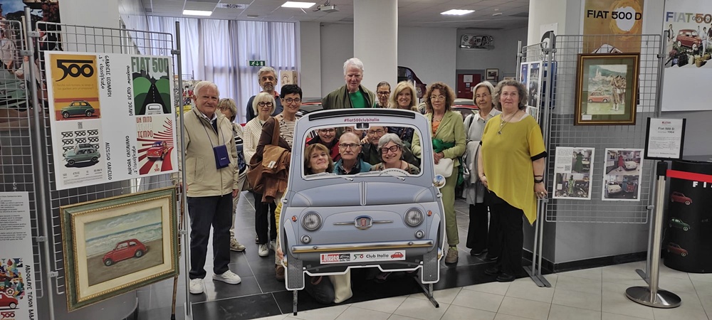 Visite maggio 2026