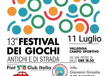 Fiat 500 Club Italia - coord Savona