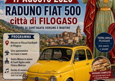 Coord Lamezia Terme - Fiat 500 Club Italia