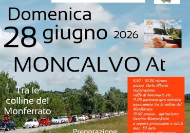 Fiat 500 Club Italia - coord Alba Bra Asti