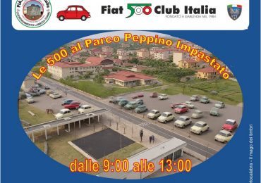 Coord Lamezia Terme - Fiat 500 Club Italia