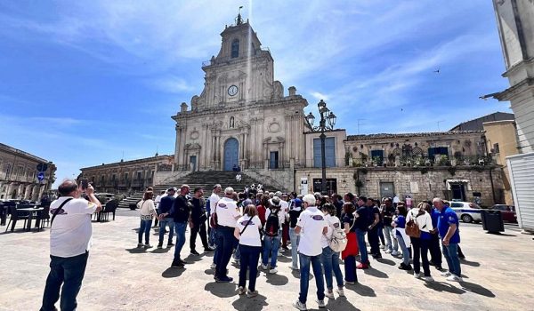 4° Meeting “La 500 nel Cuore della Sicilia”