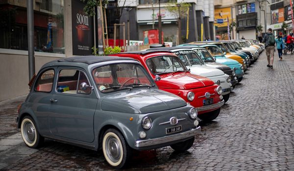 6° Raduno Fiat 500 Malta