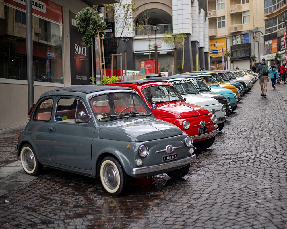 6° Raduno Fiat 500 Malta