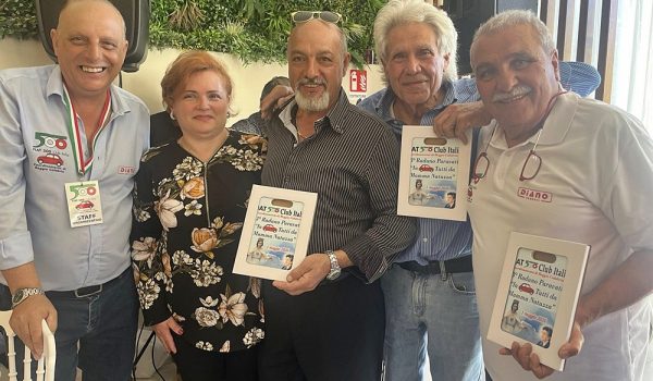 13° Raduno "In 500 tutti da Mamma Natuzza"