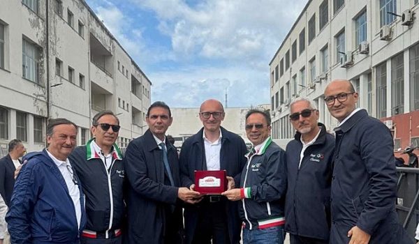 Le 500 a “Sii saggio, guida sicuro”