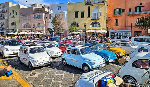 Procida in 500 2026