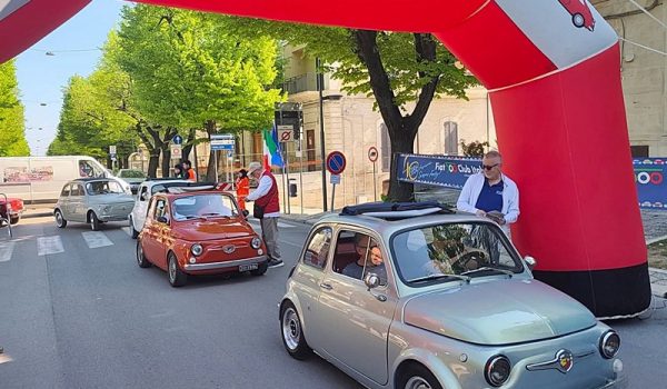 19^ edizione del Raduno "Il Crifo" a Ruvo di Puglia