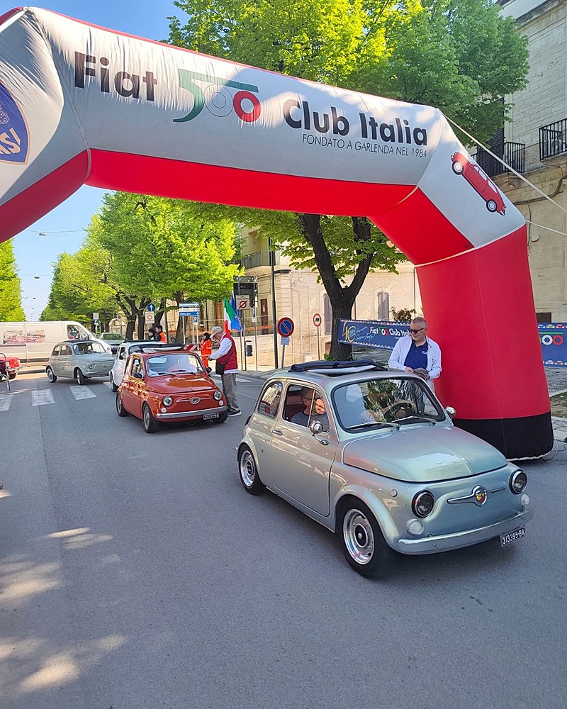 19^ edizione del Raduno "Il Crifo" a Ruvo di Puglia