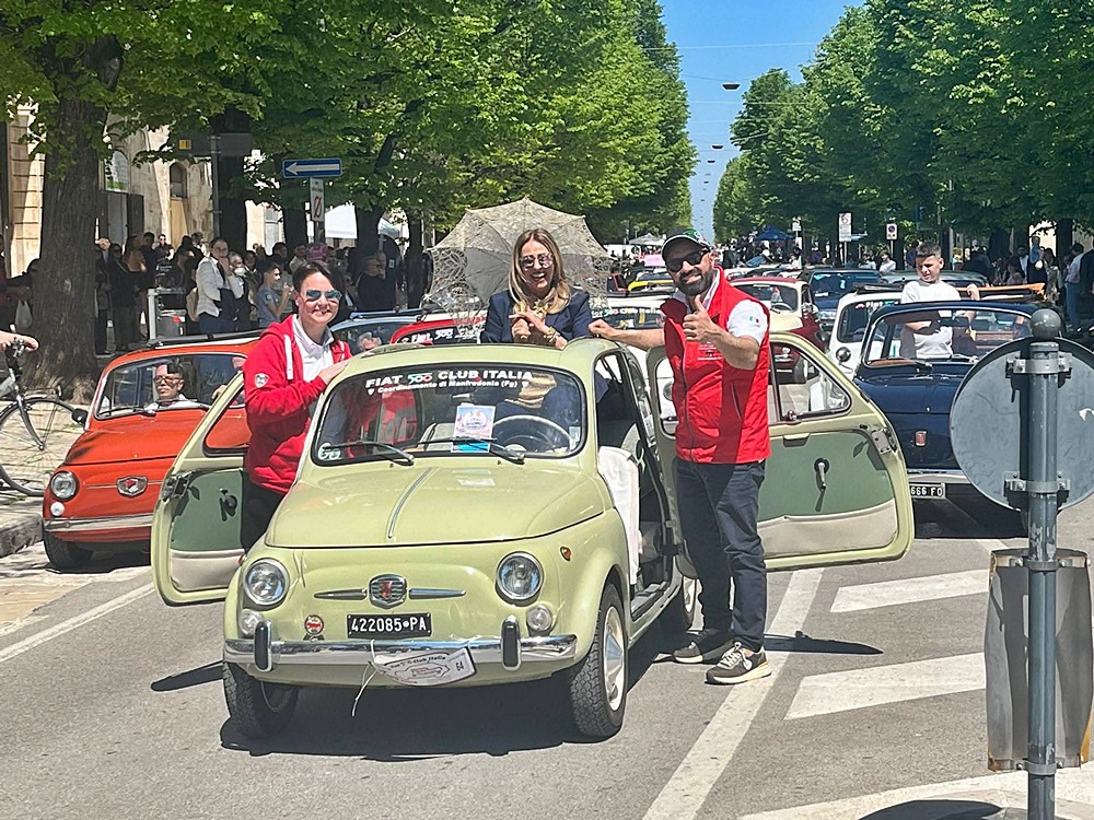 19^ edizione del Raduno "Il Crifo" a Ruvo di Puglia